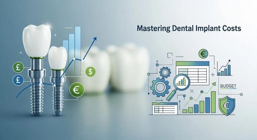 Mastering Dental Implant Costs