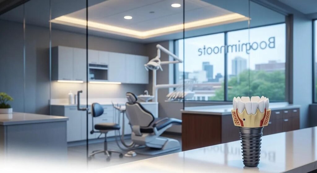 Bloomington's Expert Dental Implants