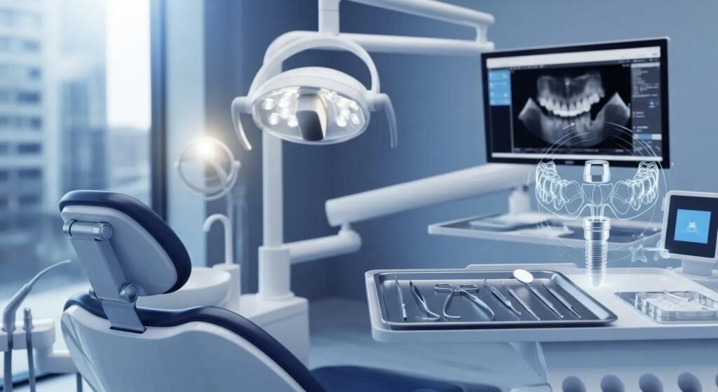 Top Dental Implants in Rialto