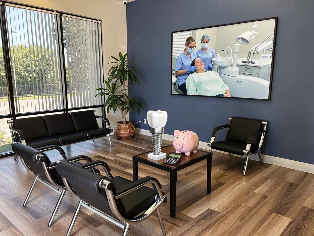 What Is the Average Cost of Dental Implants at Dental Care of Rialto