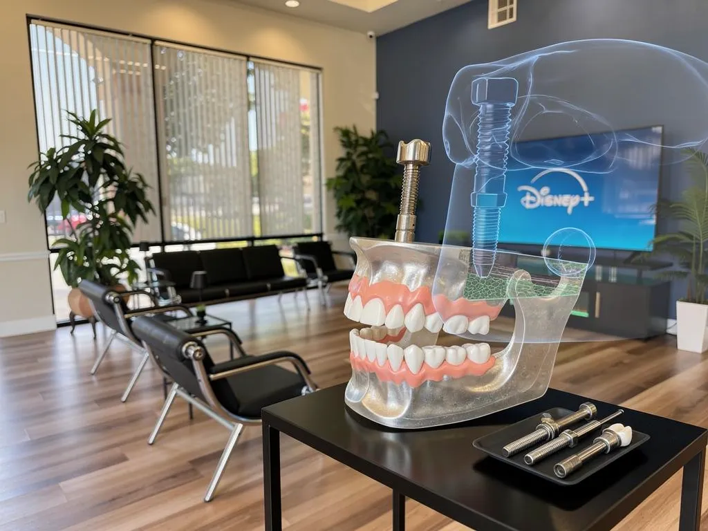 What Drives Implant Pricing for Rialto Patients