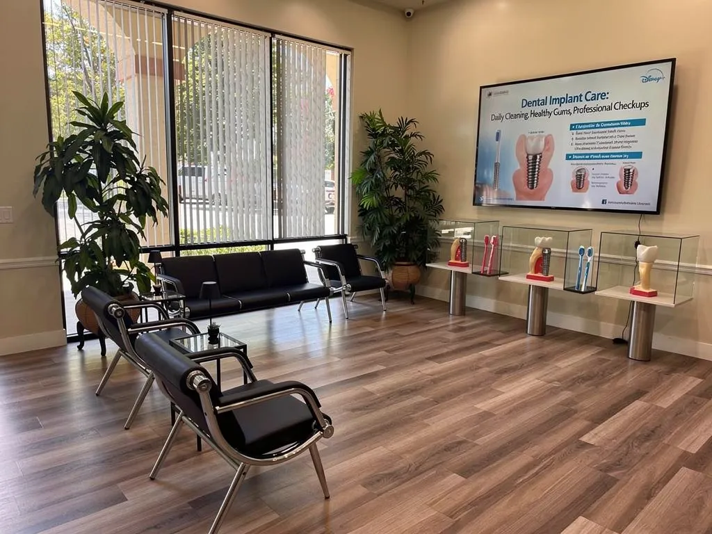 Why Is Proper Dental Implant Care Crucial for Longevity