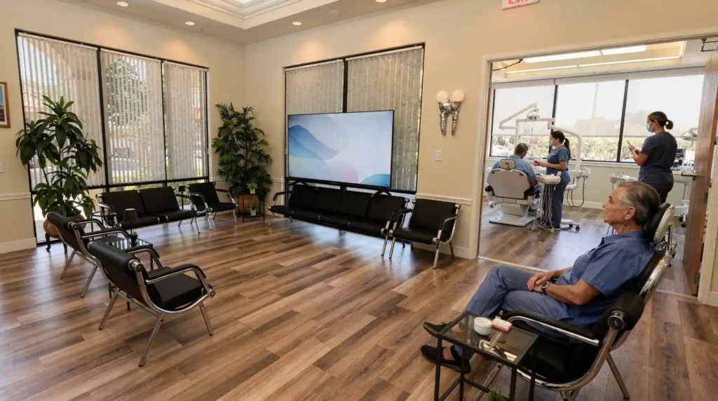Rialto patients can find preventive check-ups, cosmetic services, and complex restorations offered under one roof
