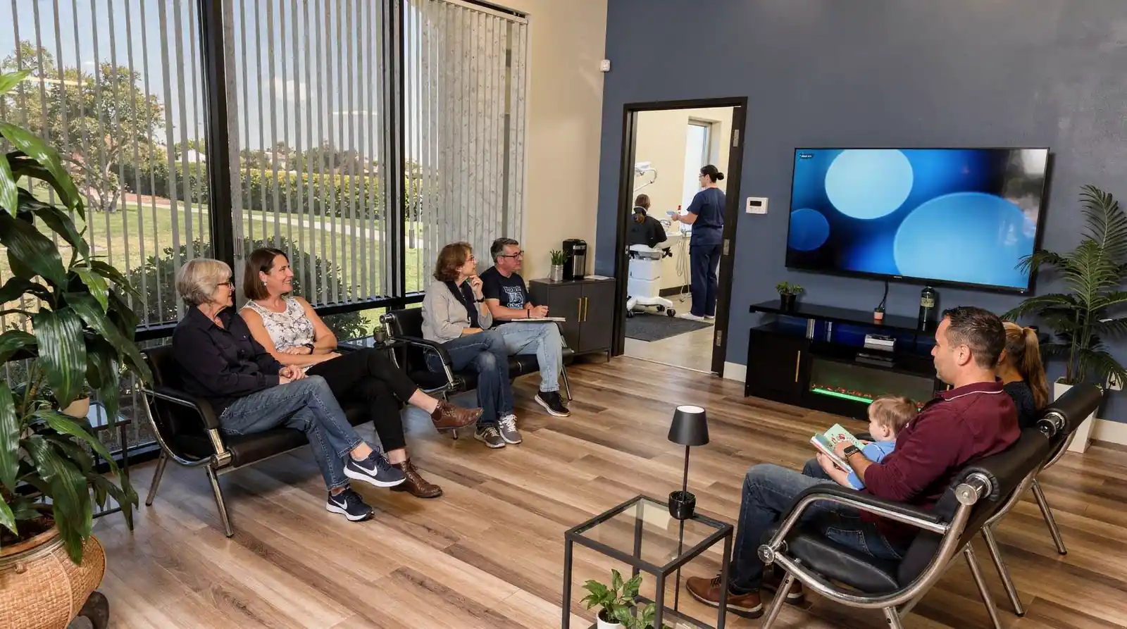 Dental Care of Rialto specializes in All-On-4 dental implants and full mouth restorations for patients