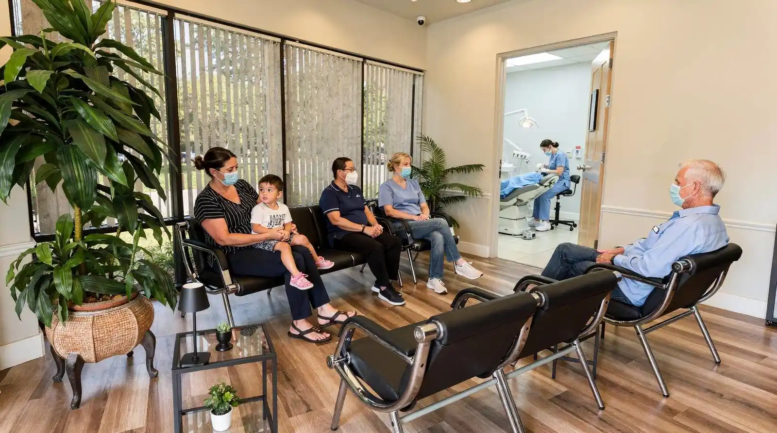 Dental Care of Rialto specializes in All-On-4 dental implants and full mouth restorations for patients