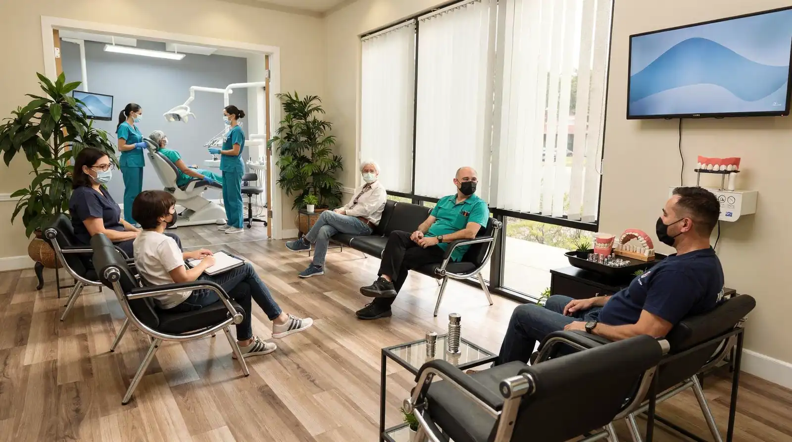 Dental implants and crowns are available starting at an accessible price point, making Smile Restoration