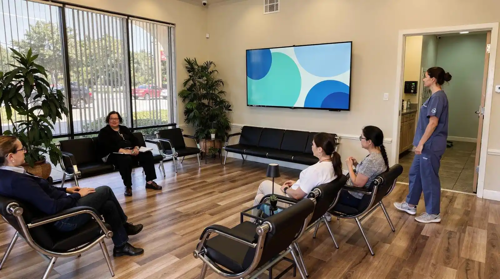 Some Rialto dental offices offer flexible, pain-free payment options with easy monthly payments.; CareCredit provides